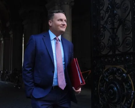 UK Health Secretary Urges Against Rising Racism and Homophobia Masked as Freedom of Expression