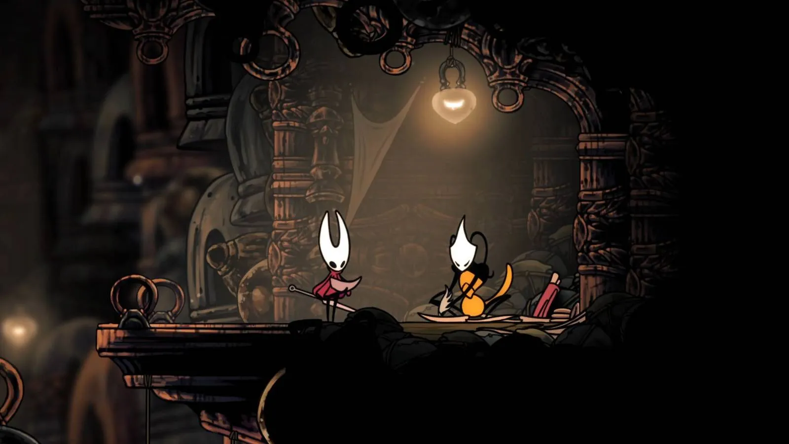 Hollow Knight Dynamic Guide: Explore the Kingdom Seamlessly